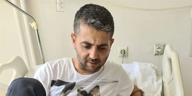 Makam odasında silah faciası! Böbrek ve pankreası gitti