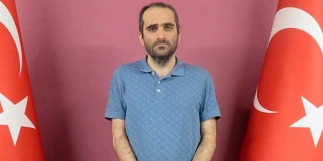 Yargıtay, Selahaddin Gülen'e FETÖ üyeliğinden verilen cezayı onadı