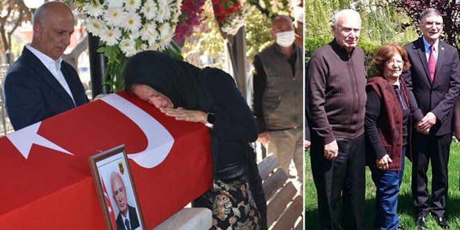 Aziz Sancar'ın ağabeyi ve yengesi bir gün arayla hayatını kaybetti