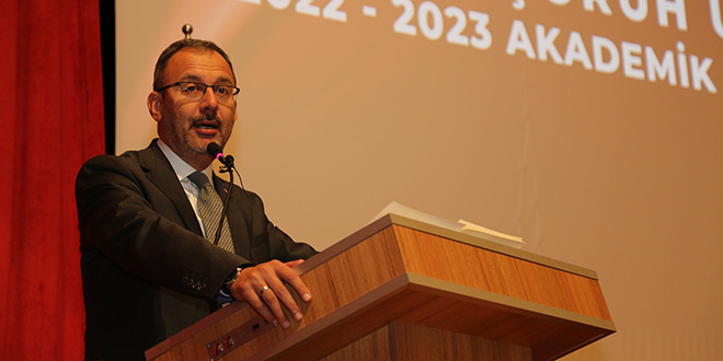 '2022-2023 döneminde yurt yerleştirmede Cumhuriyet tarihi rekoru kırdık'