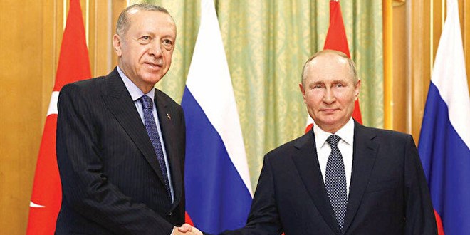 Erdoğan'ın Putin'i ikna etmesi Batılı ülkelerde kıskançlıkla karşılandı