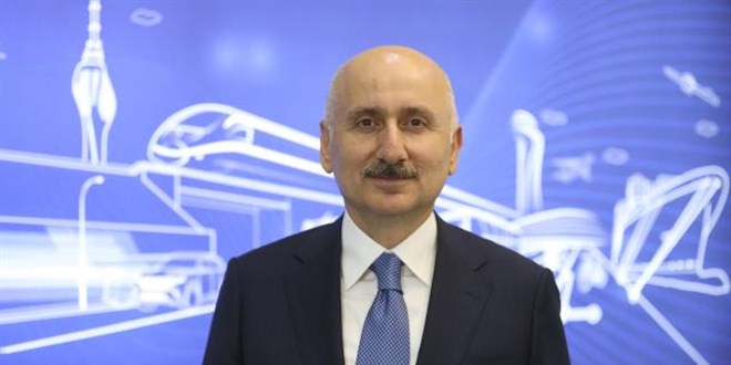 Bakan Karaismailoğlu: Dur durak bilmeden çalışıyoruz