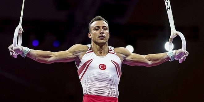 Milli sporcu Adem Asil dünya şampiyonu