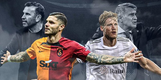 Beşiktaş'ın derbi kazanma hasreti sürüyor