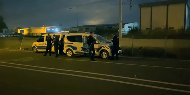 Adana'da poşet içerisinde yeni doğmuş bebek cesedi bulundu