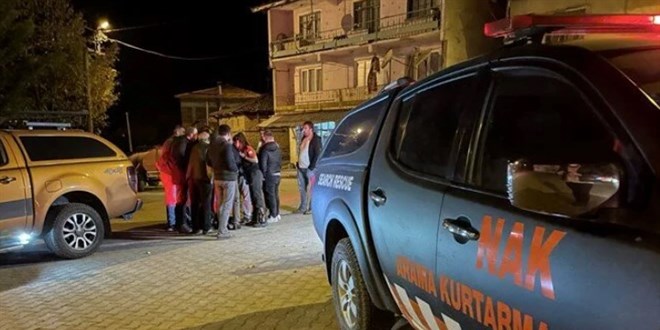 Uludağ'da mahsur kalan paraşütçüler için kurtarma operasyonu