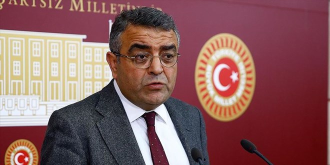 CHP İstanbul Milletvekili Sezgin Tanrıkulu hakkında fezleke düzenlendi