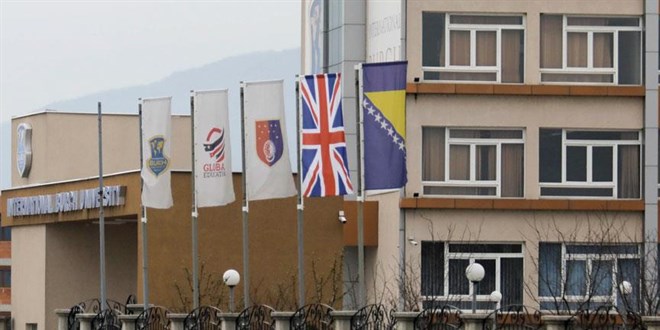 Bosna Hersek'te FET balantl okullar bor batanda
