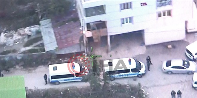 Bakan Soylu yönetti: Kökünü Kurutma Operasyonu'nda 95 gözaltı