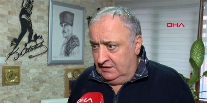Ekmek Üreticileri Sendikası Başkanı gözaltına alındı
