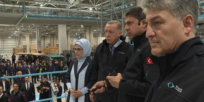Bakan Varank'tan, 'Togg' iddialarına görüntülü yanıt