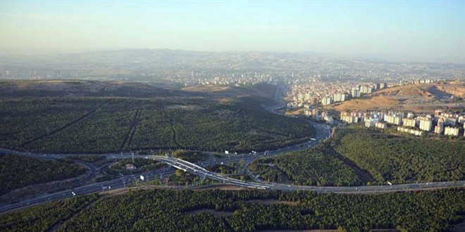 ABB'den ODTÜ arazisinden geçen yola ilişkin açıklama