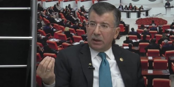 AK Parti'li Cevheri'den HDP'ye ziyaret ile ilgili sözlerine açıklama