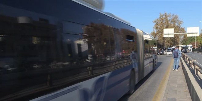 Ankara Bykehir Belediyesinden metro hattndaki arzaya ilikin aklama