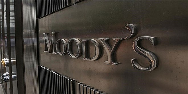 Moody's Türkiye'nin bu yıla ilişkin büyüme tahminini yükseltti