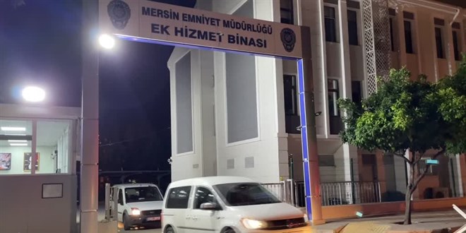 Mersin merkezli 3 ilde FETÖ operasyonu: 14 zanlı serbest