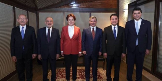 ORC Araştırma sordu: İşte en çok sevilen muhalefet lideri