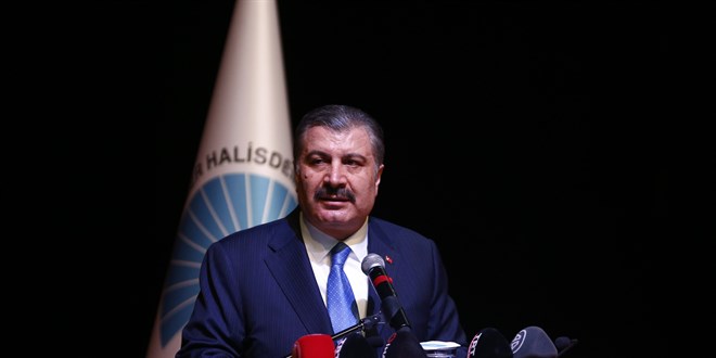 Bakan Koca: 'Beyaz göç' bundan sonra geri dönüşlerle anılacak