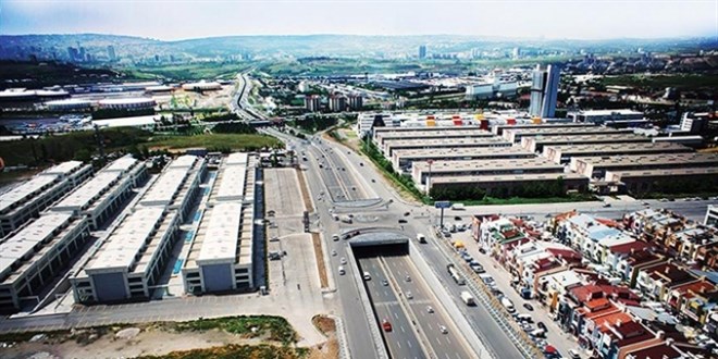 Türkiye'deki OSB sayısı 379'a yükseldi