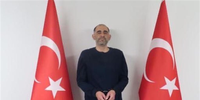 FETÖ mensubu firari Uğur Demirok MİT operasyonuyla yakalandı