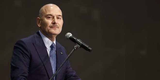 Soylu: Deprem konusunda 1999'dan sonra çok mesafe katettik