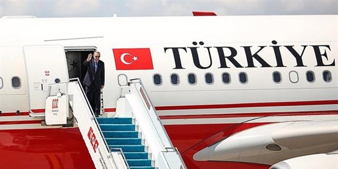 Erdoğan, Endonezya'daki G20 Liderler Zirvesi'ne katılacak