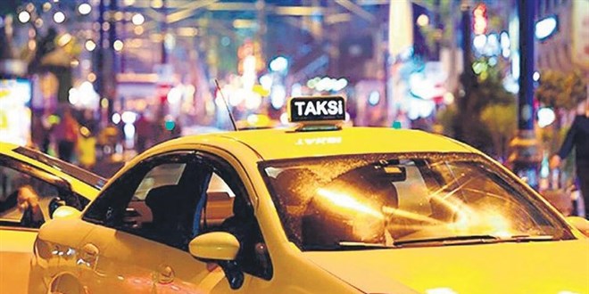 Yargıtay'dan emsal karar! Taksi şoförleri fazla mesai alacak