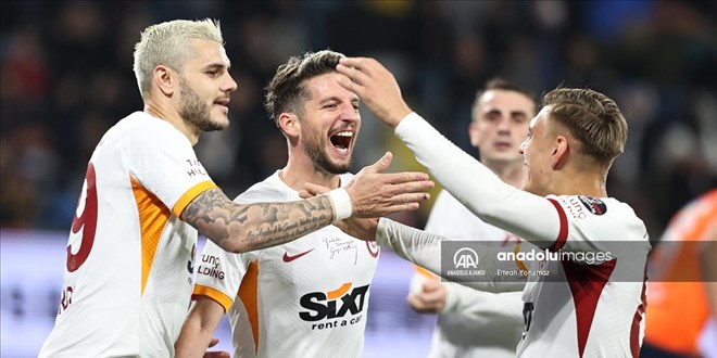 Galatasaray'dan son 17 sezonun en iyi deplasman performansı