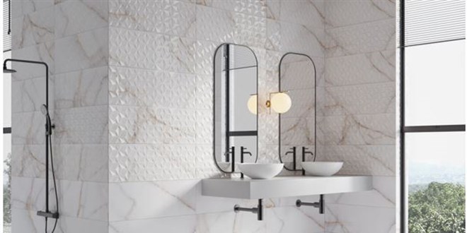 Banyo duvarlarında fark yaratacak dekoratif öneriler