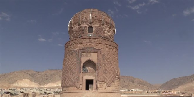 Hasankeyf'te Artuklu dönemine ait su şebekesi tespit edildi