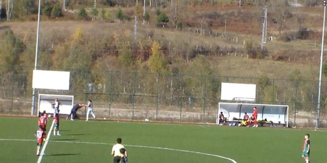 Futbol maçında kavga eden öğretmenlere soruşturma