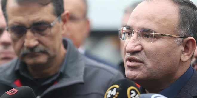 Bozdoağ, saldırıya ilişkin gözaltı sayısının 50'ye yükseldiğini bildirdi