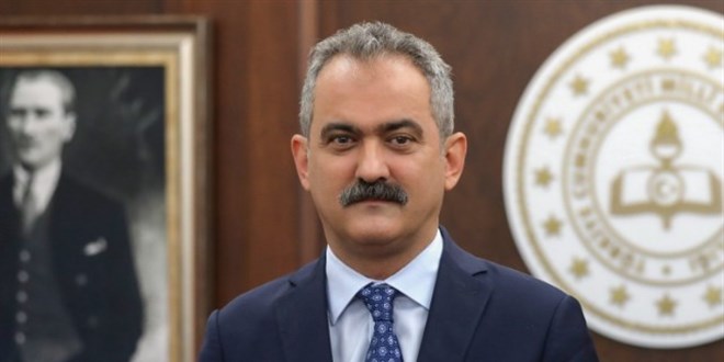 'Mesleki eğitim merkezlerindeki öğrenci sayısı 1 milyonu geçti'