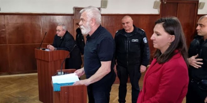 Hablemitoğlu suikastı zanlısı Göktaş, Bulgaristan'da mahkemede kalp krizi geçirdi