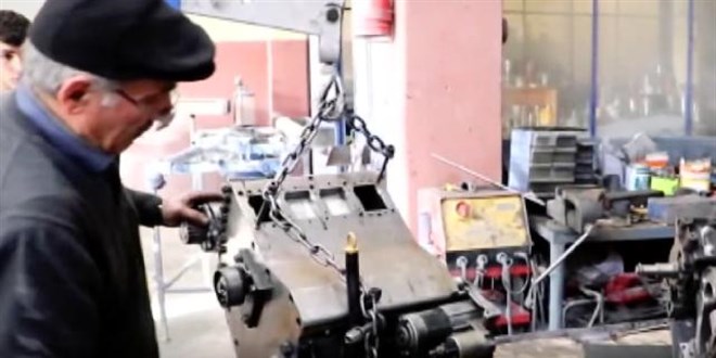 LPG'li araç mucidinden, benzinden yüzde 50 tasarruf eden sistem
