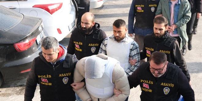 Eğlence mekanındaki cinayete 2 tutuklama