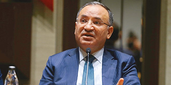 Adalet Bakanı Bekir Bozdağ: Hiçbir suç cezasız kalmayacak