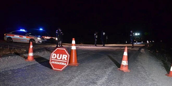 Adıyaman'da iki mahallede kuduz karantinası