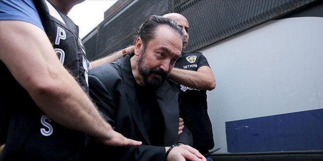 Adnan Oktar organize suç örgütü davasında karar