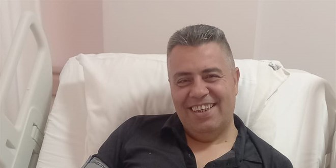 Edremit İlçe Emniyet Müdürü makamında kalp krizi geçirdi