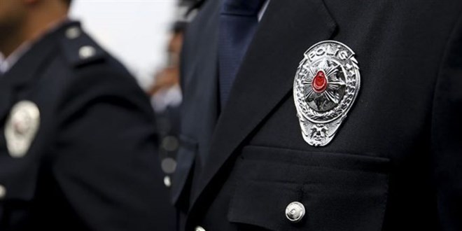 Polis Yüksek Öğretim Kanunu'nda değişiklik teklifi TBMM Genel Kurulunda
