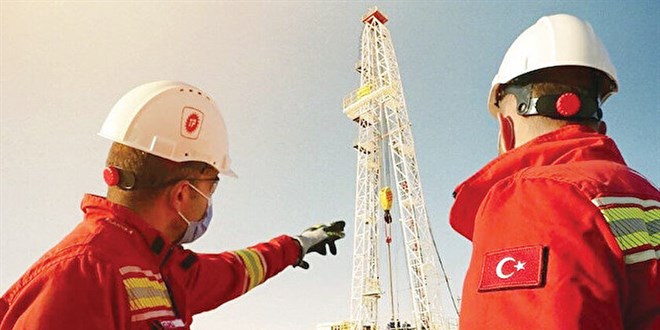 Üç yılda 21 milyar dolarlık petrol keşfi: Günlük üretim 65 bin varile yükseldi