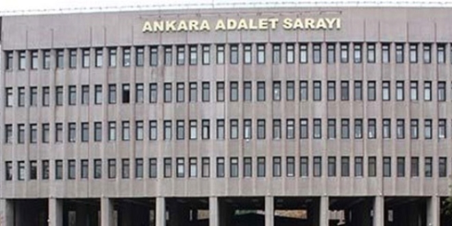 Ankara Adliyesi'nin otoparknda duruma sonras silahl kavga kt