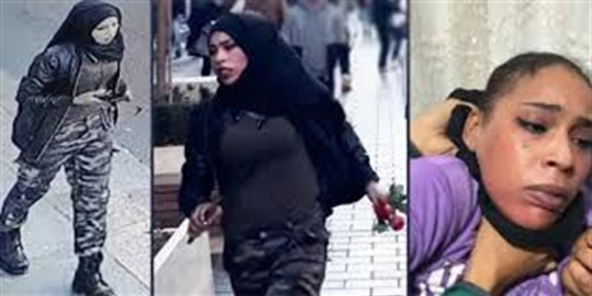 Beyoğlu saldırganı, Taksim'de iki kez keşif yaptığını itiraf etti