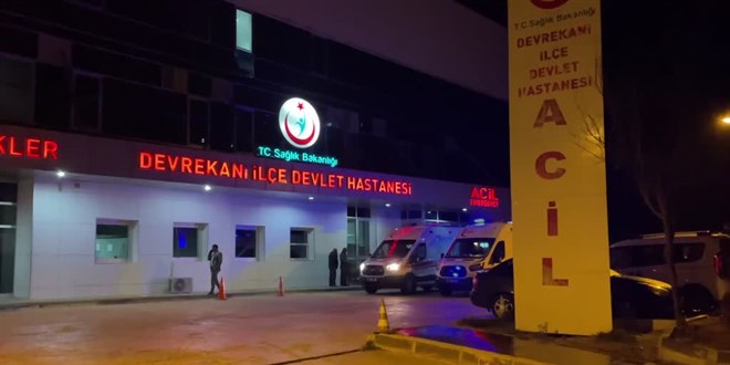 Düğünde ısıtıcıdan sızan gazdan zehirlenen 40 kişi hastaneye kaldırıldı