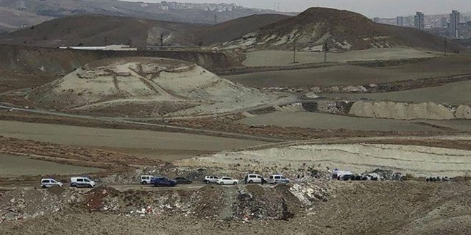 Ankara'da eşini öldüren koca kendini yakarak intihar etti