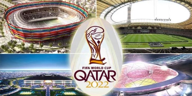2022 FIFA Dünya Kupası başlıyor