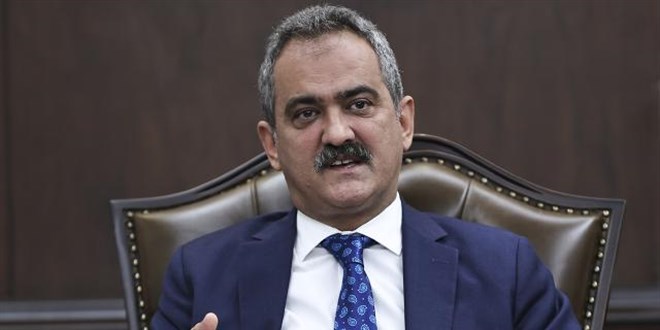 Bakan Özer: ÖDS'ye 15 milyonu aşkın kullanıcı erişim sağladı