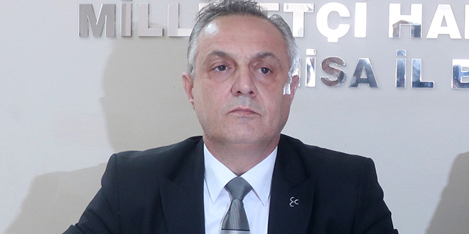 MHP Manisa İl Başkanı Öner vefat etti