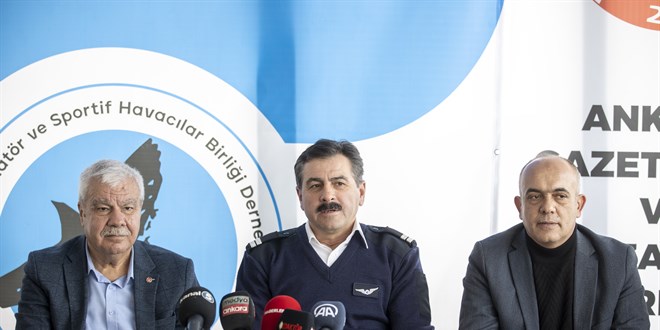 Orhan Ünsal: Vecihi Hürkuşlar yetiştirmemiz lazım!